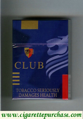 Club cigarettes